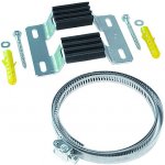 IRIMON Souprava na upevnění tlakové nádoby na zeď - typ: 50-425mm – Zboží Mobilmania