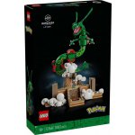 LEGO® 72168 Pokémon™ Rayquaza – Zboží Mobilmania