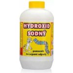 Kittfort Hydroxid sodný louh 1 kg – HobbyKompas.cz