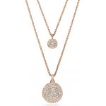 Swarovski Dvojitý náhrdelník 5683449 – Zbozi.Blesk.cz