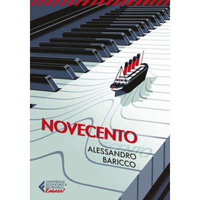 Novecento. Un monologo – Zboží Dáma