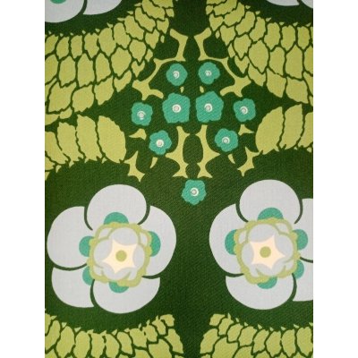 Obal na knihu Zelené květy – Zboží Dáma