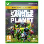 Revenge Of The Savage Planet (D1 Edition) (XSX) – Zboží Mobilmania