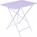 Fermob Bistro 57 x 77 cm Fialový kovový skládací stůl – Hledejceny.cz