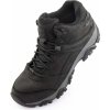 Pánské trekové boty Merrell Moab Adventure 3 Wp trekingová obuv J003823 černá