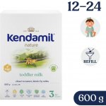 Kendamil 3 Nature HMO+ 600 g – Sleviste.cz