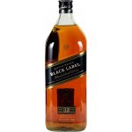 Johnnie Walker Black Label 40% 3 l (holá láhev) – Zbozi.Blesk.cz