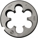 NÁSTROJE CZ Závitová čelist (očko) s lamačem /CZO-272/ HSS trubkový závit CZZ Závit: G2" x 11z – Hledejceny.cz