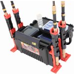 Versus Box VS 7070 43,4x23,3x27,1 cm černý – Zboží Mobilmania