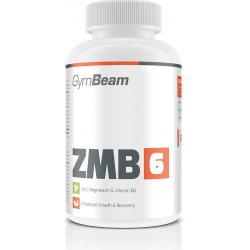 GymBeam ZMB6 60 tablet