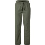 Livergy pánské kalhoty "Straight Fit" zelená – Zboží Mobilmania