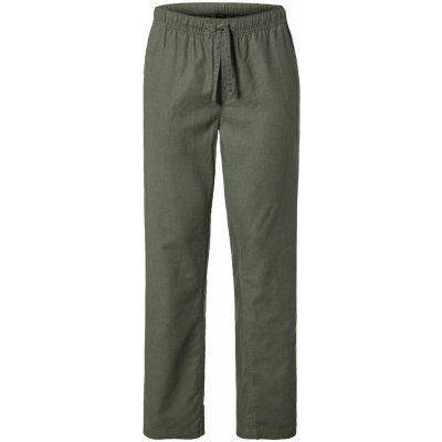 Livergy pánské kalhoty "Straight Fit" zelená – Zboží Dáma