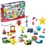 Mattel Mega Construx™ Pokémon Adventní kalendář – Hledejceny.cz
