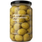 Vilgain Olivy BIO zelené 340 g – Hledejceny.cz