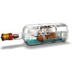 LEGO® Ideas 92177 Loď v láhvi – Zboží Živě