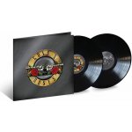 Guns N' Roses - Greatest Hits LP – Zboží Dáma