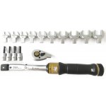 Proxxon momentový klíč MC 60 a 10 nástavců sada 23341 – Hledejceny.cz