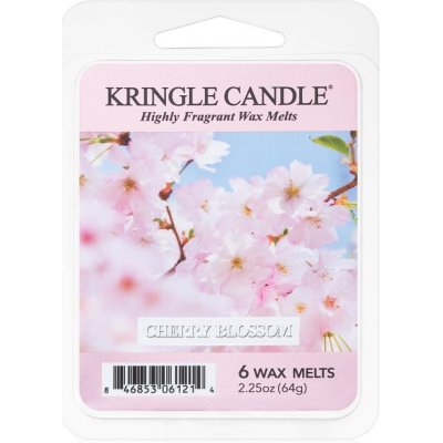 Kringle Candle vosk do aromalampy Cherry Blossom 64 g – Hledejceny.cz