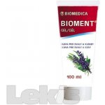 Biomedica Bioment masážní gel 100 ml – Hledejceny.cz