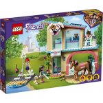 LEGO® Friends 41446 Veterinární klinika v městečku Heartlake – Zboží Živě