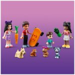 LEGO® Friends 41718 Hotel pro mazlíčky – Zboží Mobilmania