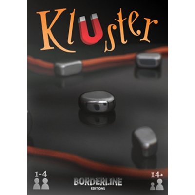 Borderline Editions Kluster – Zboží Živě