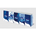 Velvet Original papírové kapesníčky 4-vrstvé 10 x 10 ks – Zboží Dáma