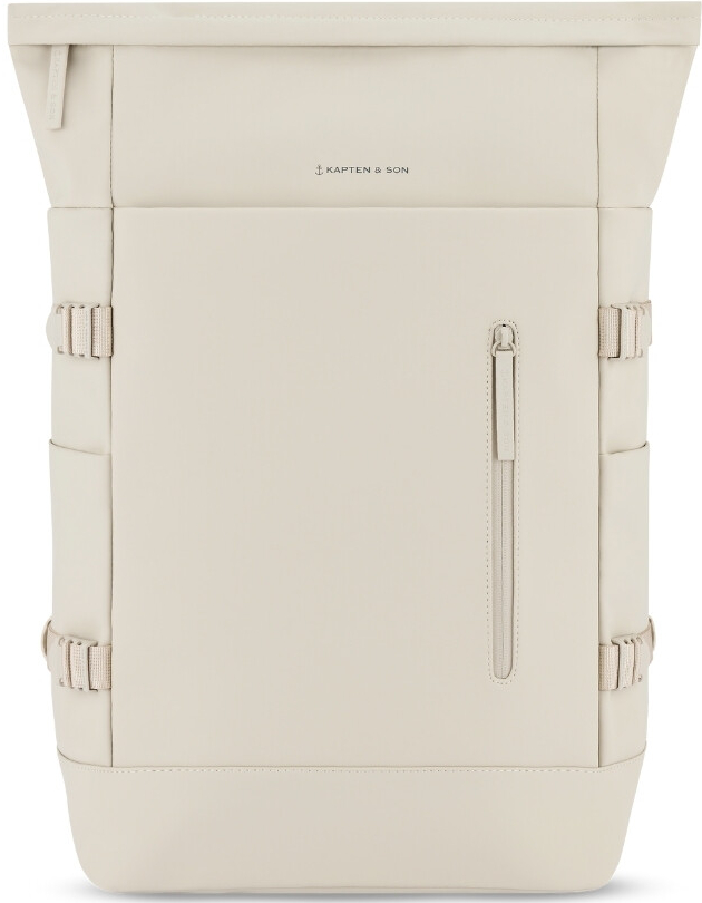 Kapten & Son Velký minimalistický Helsinki Pro sandstone 24 l