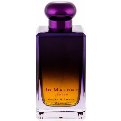 Jo Malone Violet & Amber Absolu kolínská voda unisex 100 ml od 6