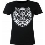 tričko dámské LEATHER & STEEL FASHION LASF002 – Sleviste.cz