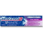 Blend-a-med 3D White Cool Water 75 ml – Hledejceny.cz