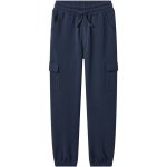 Esmara Kids Chlapecké tepláky navy modrá – Zboží Mobilmania