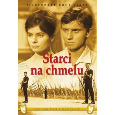 Starci na chmelu DVD – Hledejceny.cz