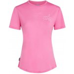 ICEBREAKER Dámské merino tričko s krátkým rukávem Wmns 125 Cool-Lite Sphere SS Tee Across Pop – Sleviste.cz