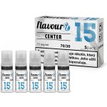 Flavourit CENTER 70/30 Dripper 15mg 5x10ml – Zboží Mobilmania