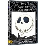 Ukradené Vánoce Tima Burtona DVD – Hledejceny.cz