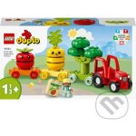 LEGO® DUPLO® 10982 Traktor se zeleninou a ovocem – Zboží Živě