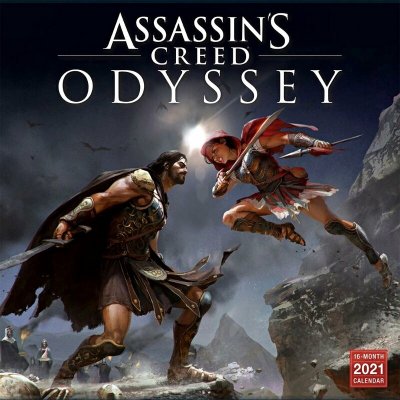 ASSASSIN'S CREED ODYSSEY 2021 – Zboží Mobilmania