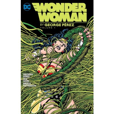 Wonder Woman by George Perez vol.1 TPB