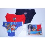 Setino chlapecké spodní prádlo Paw Patrol mix 3 ks – Hledejceny.cz