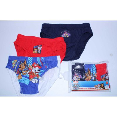 Setino chlapecké spodní prádlo Paw Patrol mix 3 ks – Hledejceny.cz