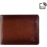 Značková tenká pánská kožená Visconti GPPN353 – Zboží Dáma