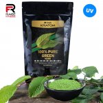 RageFitness Kratom 100% Pure Green Nano UV 500g – Zboží Dáma