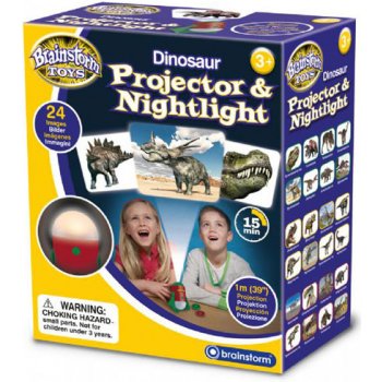 Brainstorm Toys Pohádkový projektor a noční světlo