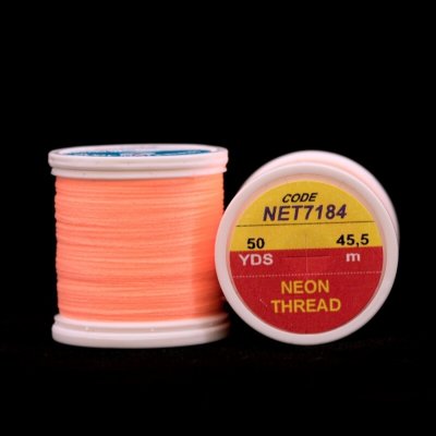 Hends Products Hends Vázací Nit NEON THREAD Lososová – Hledejceny.cz