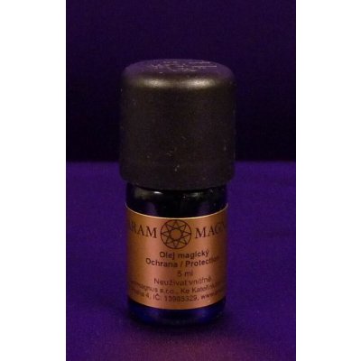 Arammagnus Olej magický Ochrana Protection 5 ml – Hledejceny.cz