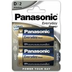 Panasonic Pro Power D 2ks LR20PPG/2BP – Zboží Mobilmania