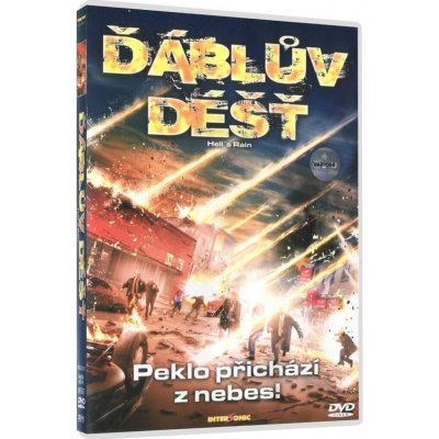 Ďáblův déšť / Hell`s Rain DVD – Hledejceny.cz