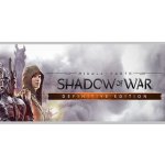 Middle-Earth: Shadow of War (Definitive Edition) – Zbozi.Blesk.cz