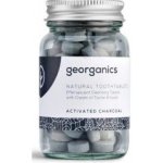 Georganics v tabletkách s aktivním uhlím 120 ks – Hledejceny.cz